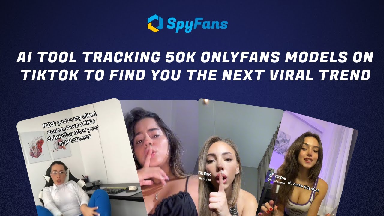 2024's Best Tool : Find Viral Trends for OnlyFans Models & Agencies