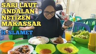 Download Lagu SARI LAUT H. SLAMET || SALAH SATU SARI LAUT ANDALAN NETIZEN MAKASSAR MP3