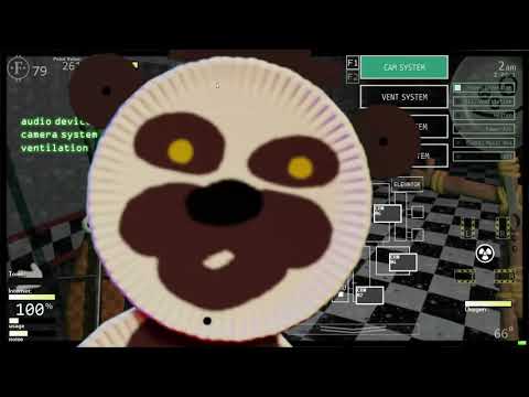 The XOR Challenge is Chaos | Ultra Custom Night