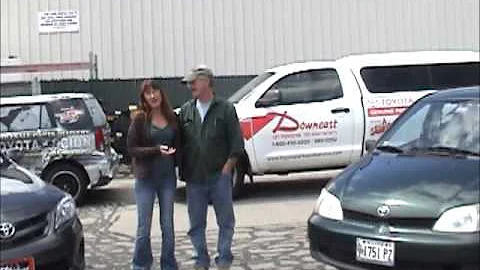 Downeast Toyota: Susie & Kenny