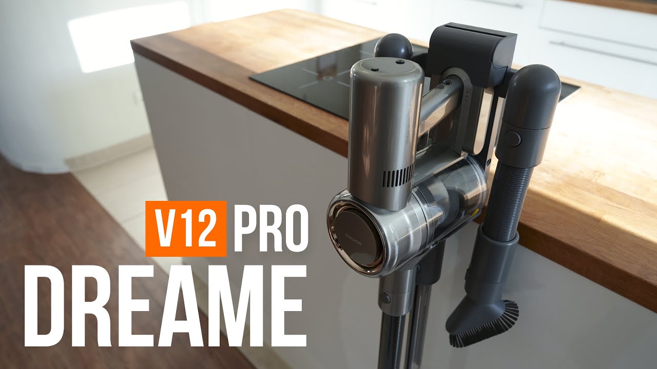 Dreame v12 pro аккумулятор