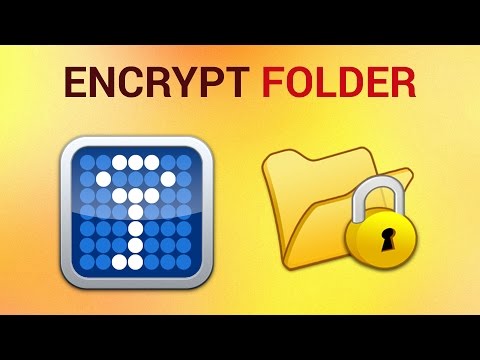 How to Encrypt a Folder with TrueCrypt