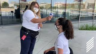 Inside the USOPM: Safety and Accessibility Walkthrough