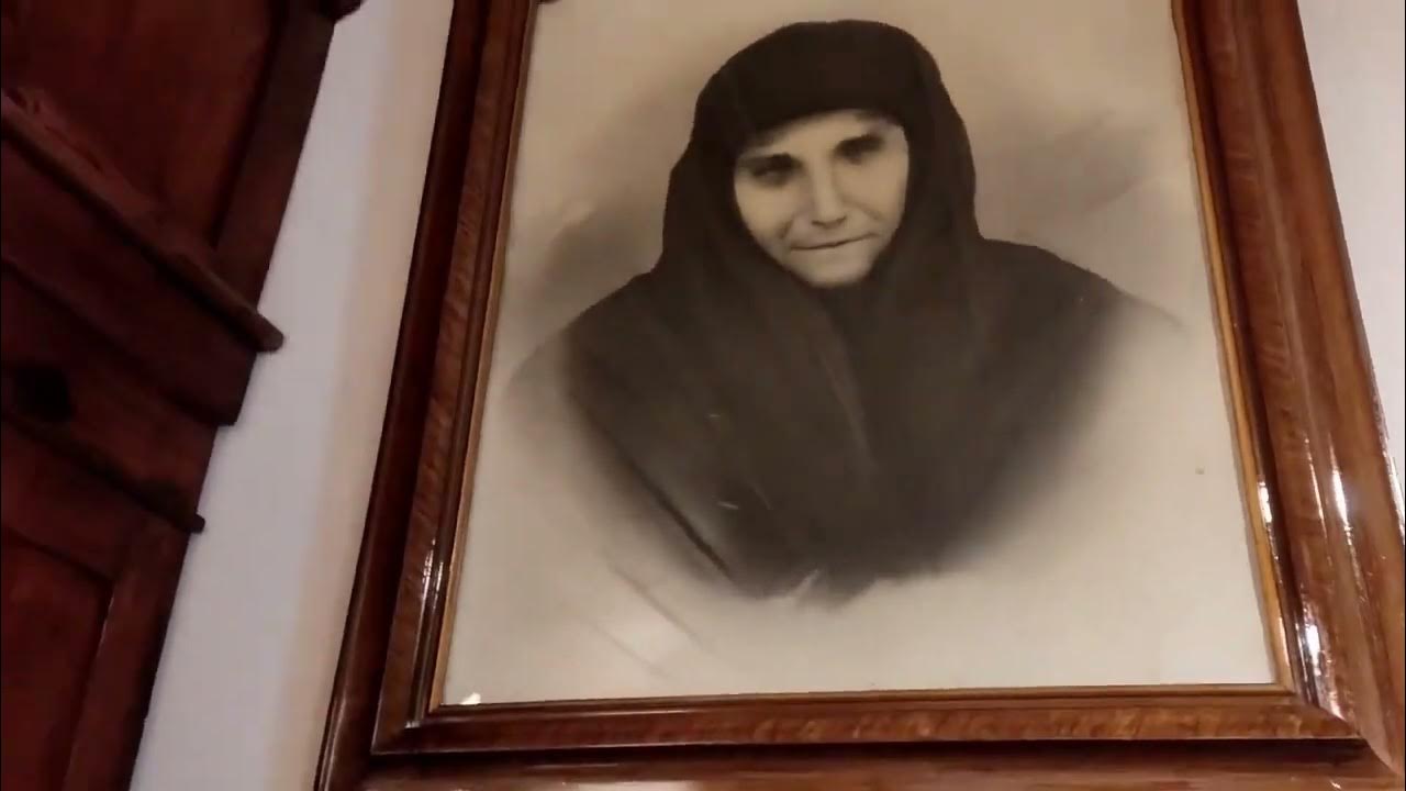 Греция 🇬🇷 о. Эгина 🌸Монастырь святого Нектария Эгинского🙏 ️ - YouTube