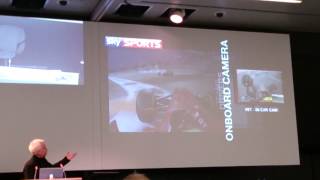 inAir Augmented TV demo @EBU BroadThinking 2014