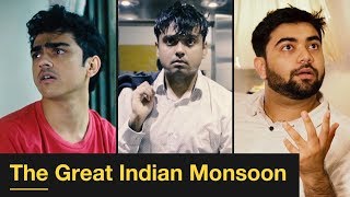 Types of People in Monsoon - Baarish ki Bewakoofiyaan | Bewakoof Studio