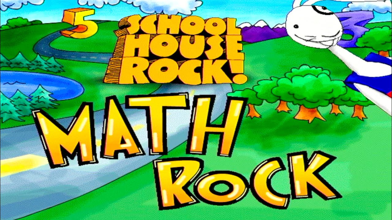 RARE Math Rock Demo - Schoolhouse Rock (1996) - YouTube