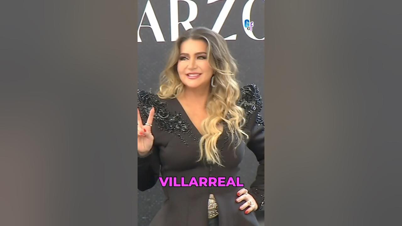 Alicia Villareal y su homenaje a Paquita la del Barrio #elgordoylaflaca Alicia Villareal y su homenaje a Paquita la del Barrio #elgordoylaflaca