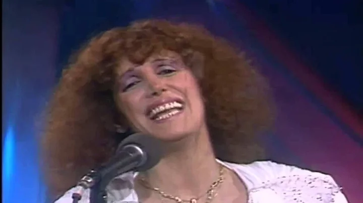 VALERIA LYNCH - "Que ganas de no verte nunca mas"