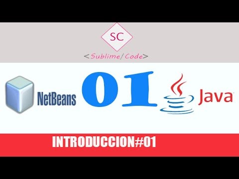 Curso Java #01introduccion  - Netbeans