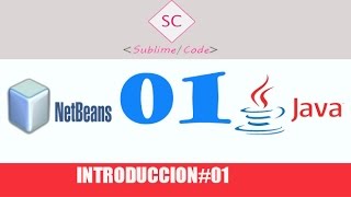 Curso Java #01introduccion  - Netbeans