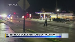 Illinois judge to rule on Rittenhouse extradition to Kenosha