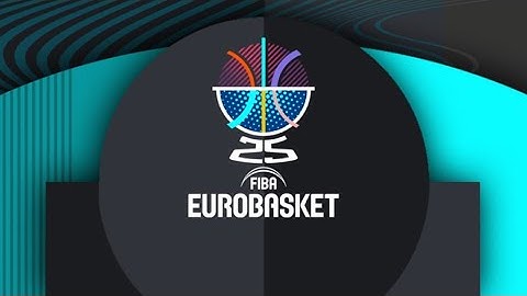 Eurobasket LIVE: Lithuania v Germany