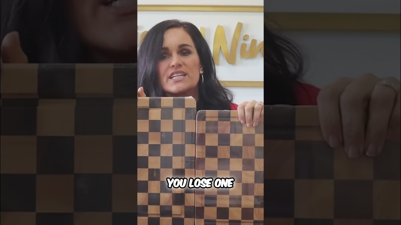 I Saved $170 on This Cutting Board and It's Identical!