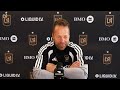SD vs LAFC | Prematch Media