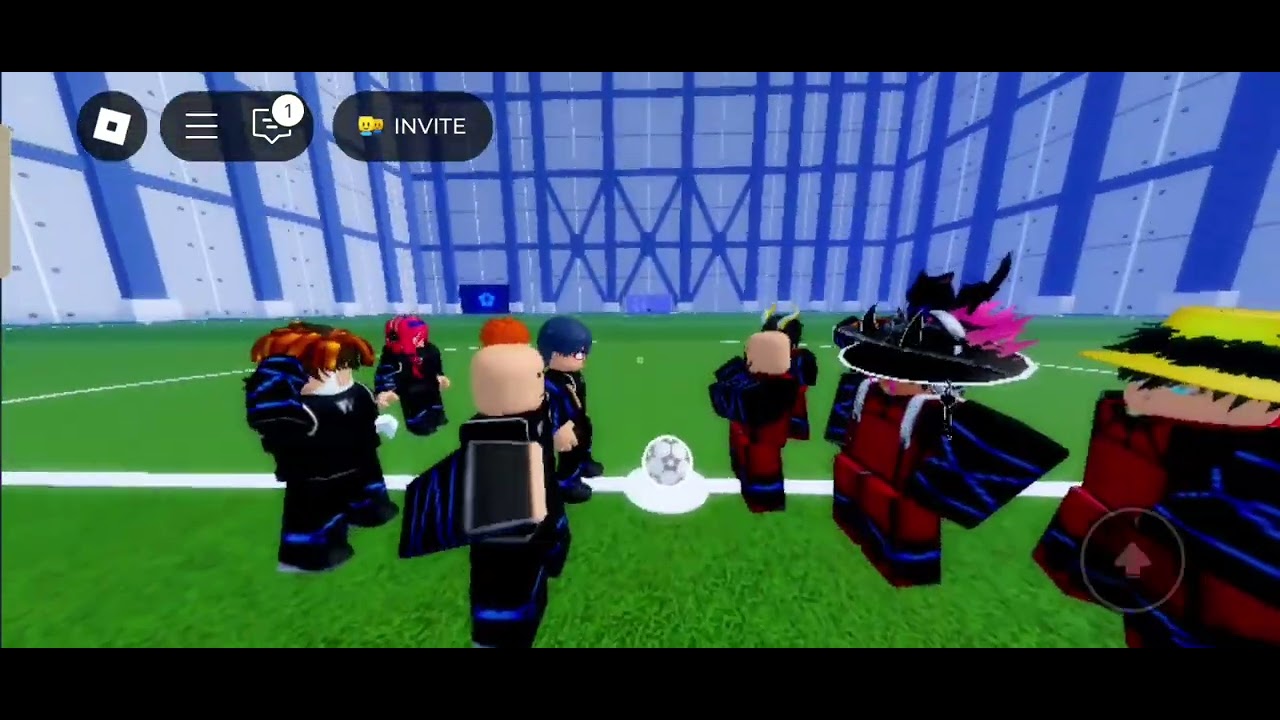 blue lock rivals gameplay #roblox #gameplay - YouTube