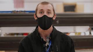 Next Steps in STEM featuring David Tucker