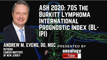 The Burkitt Lymphoma International Prognostic Index