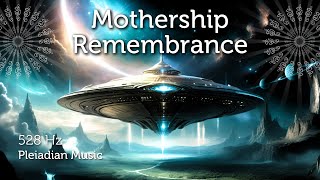 Download Lagu Mothership Remembrance Ascension Codes with Pleiadian Music 528 Hz MP3
