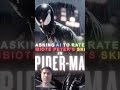 Peter in spider 🕷️🕸️ man ♂️