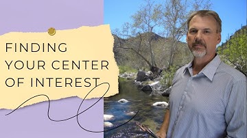 Focusing On A Focal Point In Your Landscape Painting