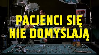 PROJECTOR - Projekcja dziewiąta - Pacjenci się nie domyślają