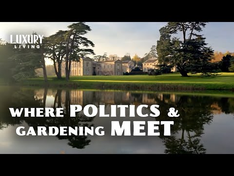 THE BRITISH GARDEN THAT FOSTERED A REBELLION AGAINST THE FIRST PRIME MINISTER?!