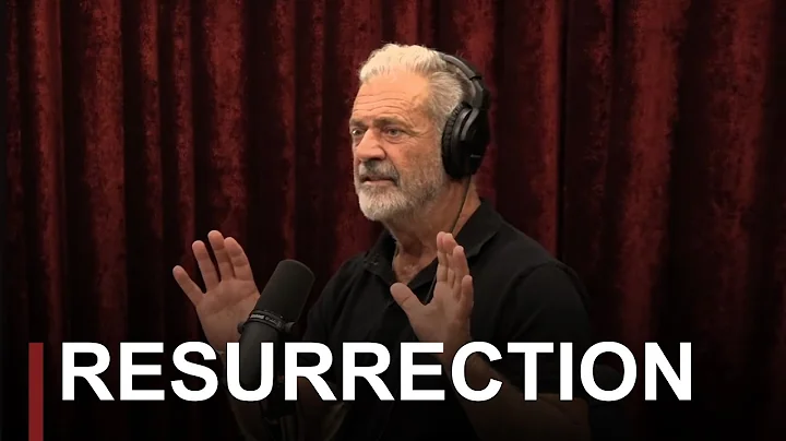 Mel Gibson Talks "Passion of the Christ" Sequel on Joe Rogan