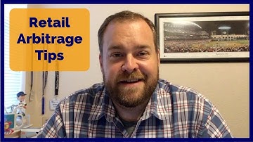 Amazon FBA Retail Arbitrage Tips - RA Sourcing with LESS FRUSTRATION