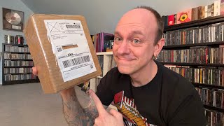 Unboxing New Music From The Mail!