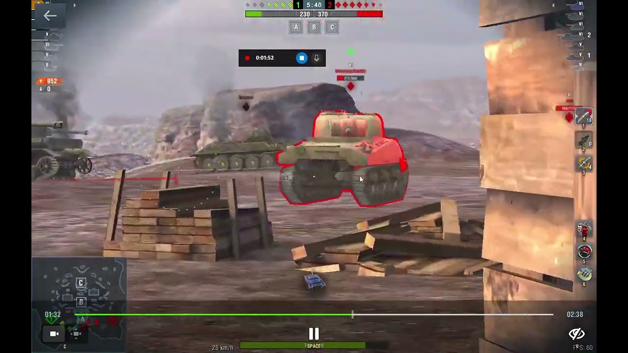 Dicker Max | How NOT to Use Cover | Positioning Examples | World of Tanks Blitz