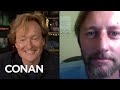 #CONAN: Rory Scovel Full Interview - CONAN on TBS