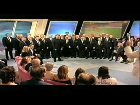 Treorchy Male Choir This Is Your Life