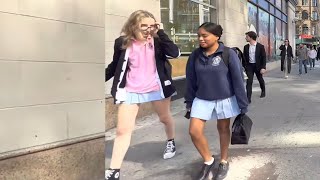 NEW YORK CITY - Walking Tour Manhattan 14th Street  & Chelsea , Travel, NYC, USA, 4K UHD