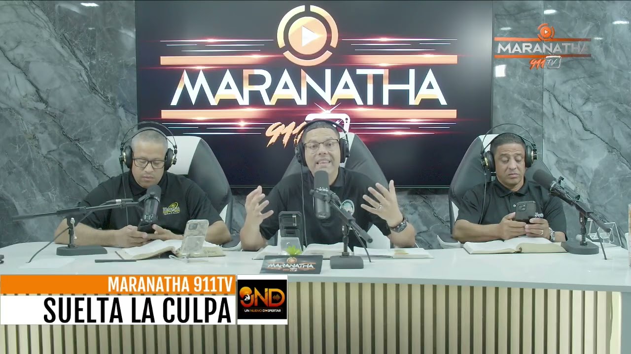 UN NUEVO DESPERTAR /// TEMA:SUELTA LA CULPA /// 1/9/2026