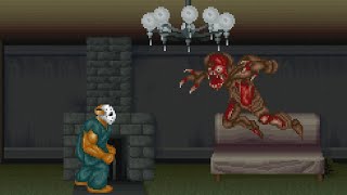 Splatterhouse (Arcade) - Speed Run [13:28] (WR)