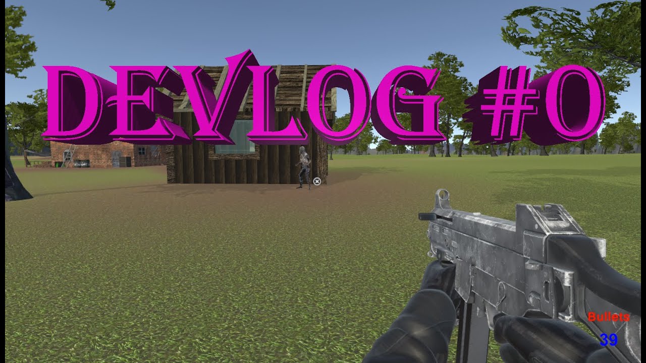 I am making an open world shooting game and this is my #0 devlog - YouTube