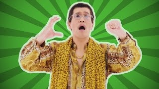 ЛУЧШИЕ ПАРОДИИ на PPAP,  превзошедшие ОРИГИНАЛ