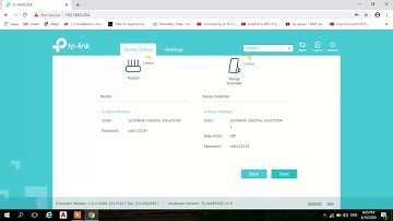 How to setup Tp Link WiFi range Extender AC750 - Wifi Repeater setUp & reView - WiFi ExTender easy