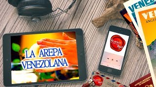 VIDEO PODCAST UN PARAISO CON NOMBRE DE MUJER - LA AREPA VENEZOLANA