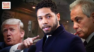 Trump Calls For FBI Probe In Smollett Case; Rahm Emanuel Demands $130k To Pay For Investigation