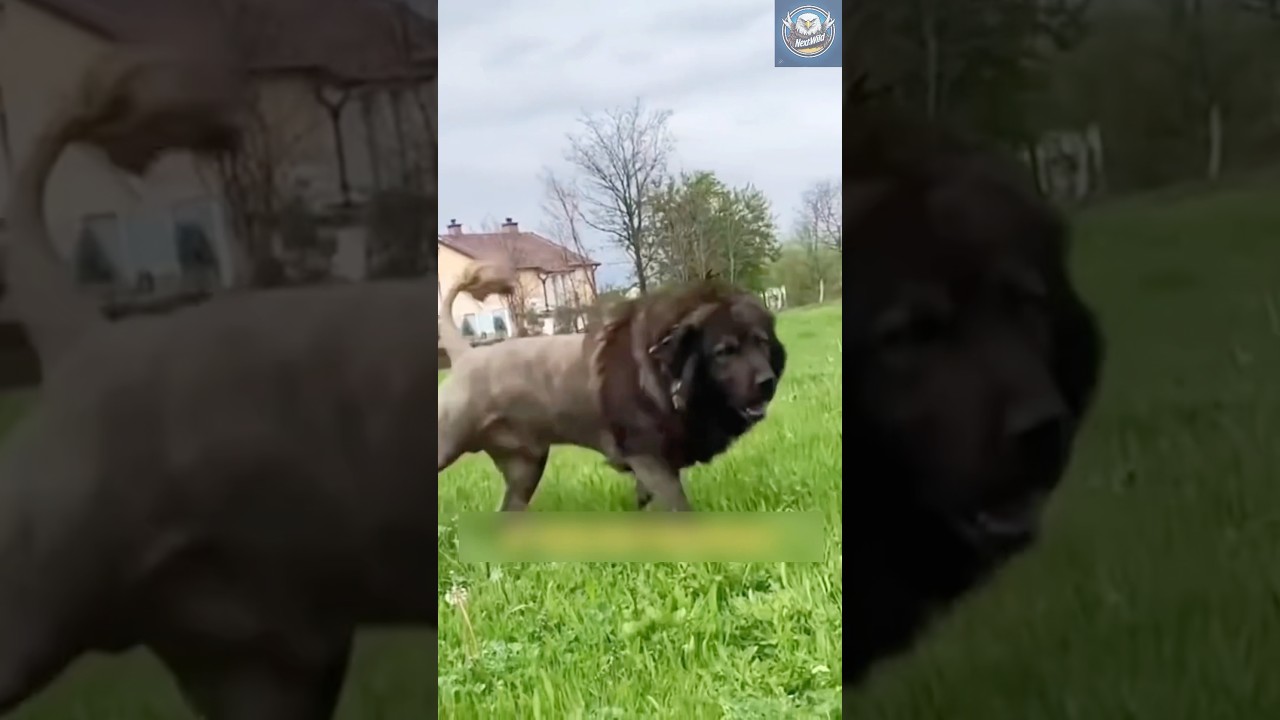 Caucasian Shepherd: Gentle Giant or Untamed Beast?