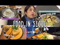 what i eat in a week🌼 *food in seoul*