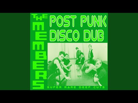 The Members — Going West (Extended Mix)