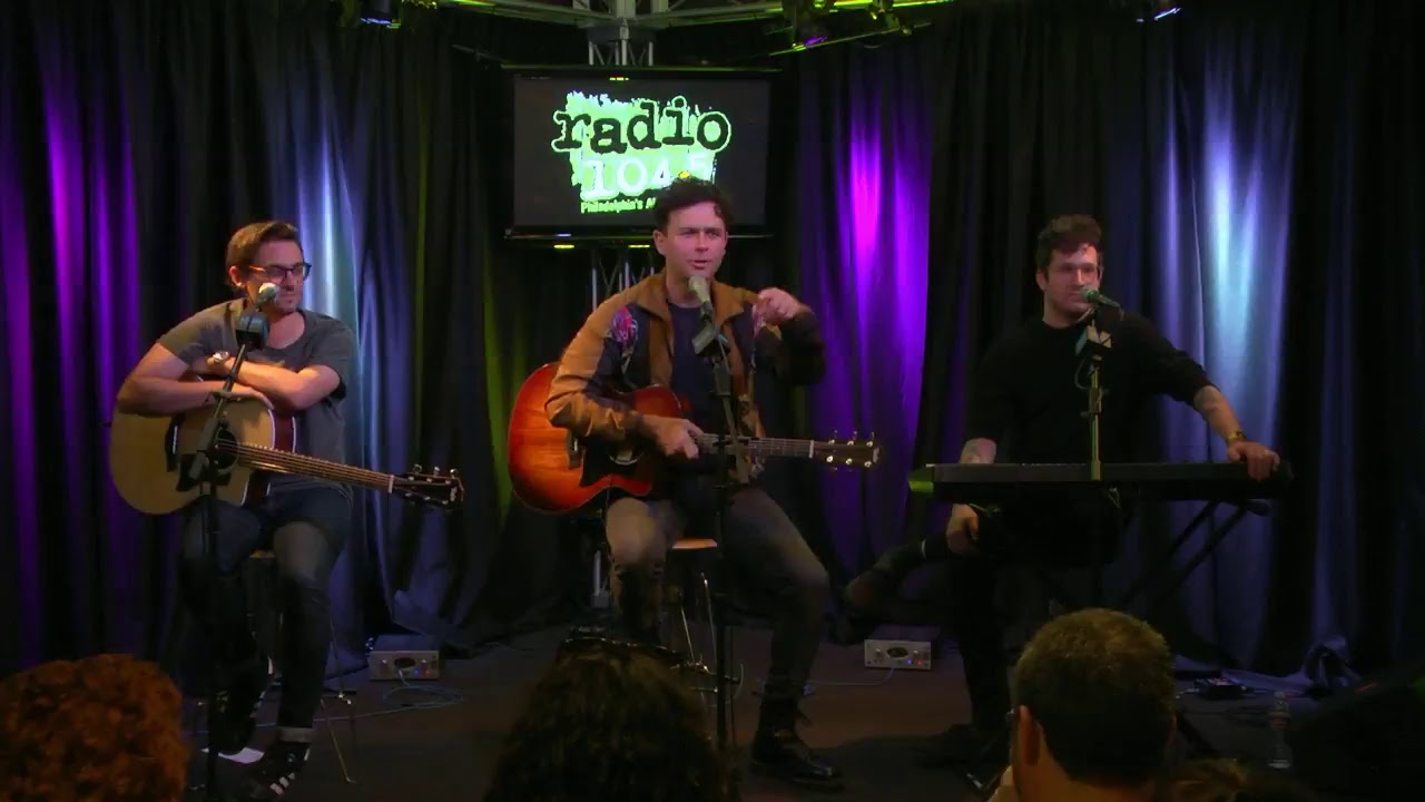 Arkells Perform at our AT&T Thanks Sound Studio