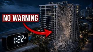The Miami Building That Collapsed While Everyone Slept