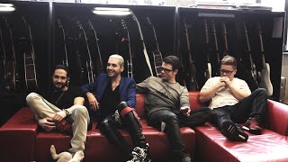 SUPERIOR # PEOPLE | Berlin | Exclusive Interview with TOKIO HOTEL