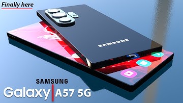 New Samsung Galaxy 2026 Smartphone || The samsung galaxy A57 5G trailer || Flagship smartphone