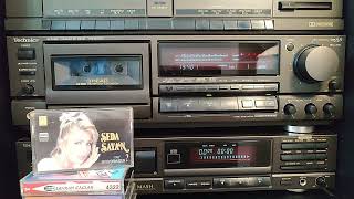 Seda Sayan - Yalan Olur  1991  (Orijinal Kaset Kayıt) 