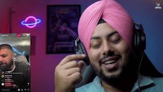 Reaction on Sunny Malton Today Full Live Get Emotional While Talking About Sidhu And Song with drake